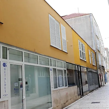 Nocleg ze śniadaniem Class Zadar