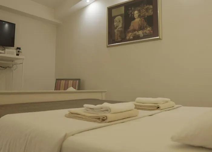 Bed & Breakfast City Class 4*